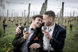 Planning your perfect same-sex wedding.