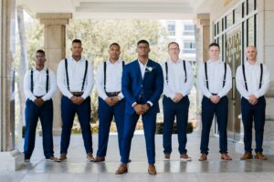 A Groom's Style Guide for Wedding Attire