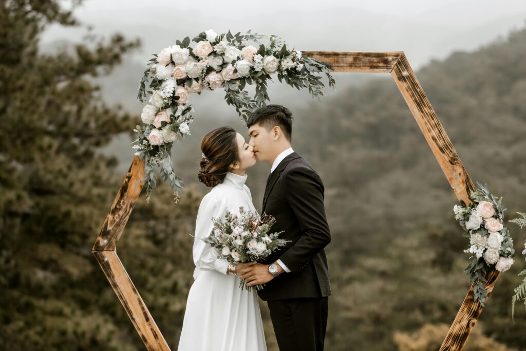 Can I get married online