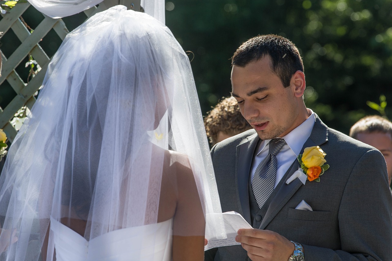 How to Compose Your Own Personalized Vows