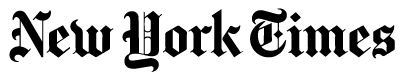 New York Times Logo