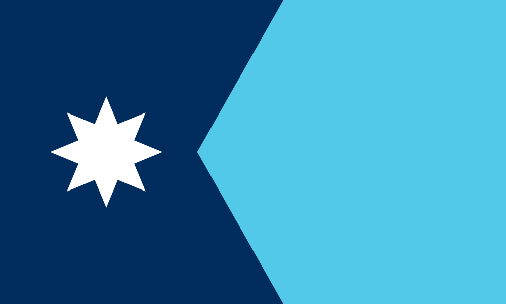 Minnesota flag – how to get married online in Minnesota guide