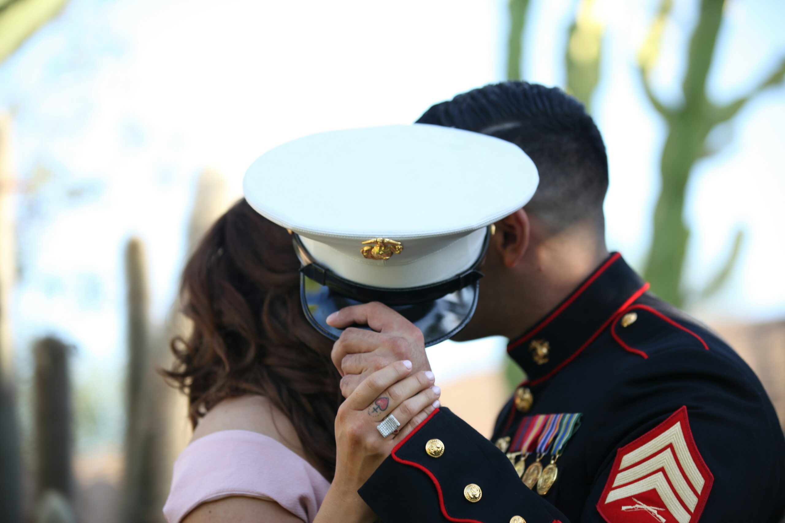 Military Marriage Online