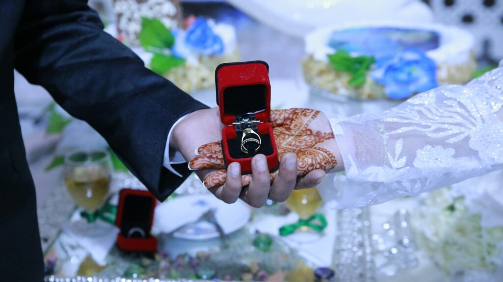 proxy marriage