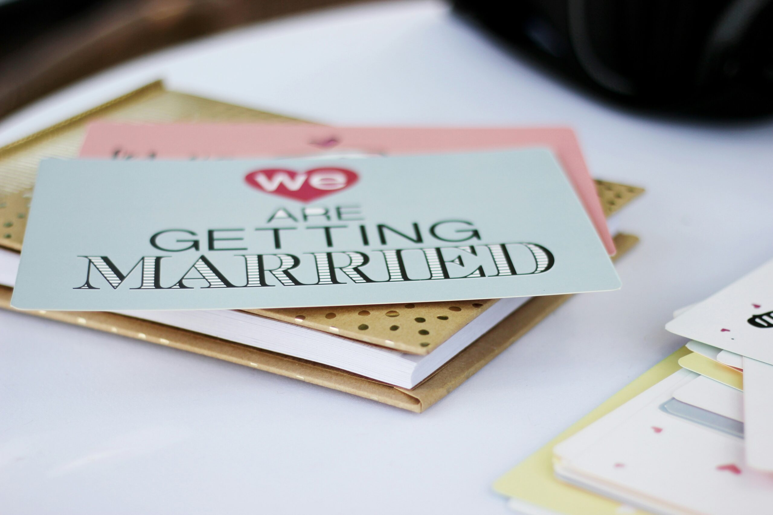 get married online