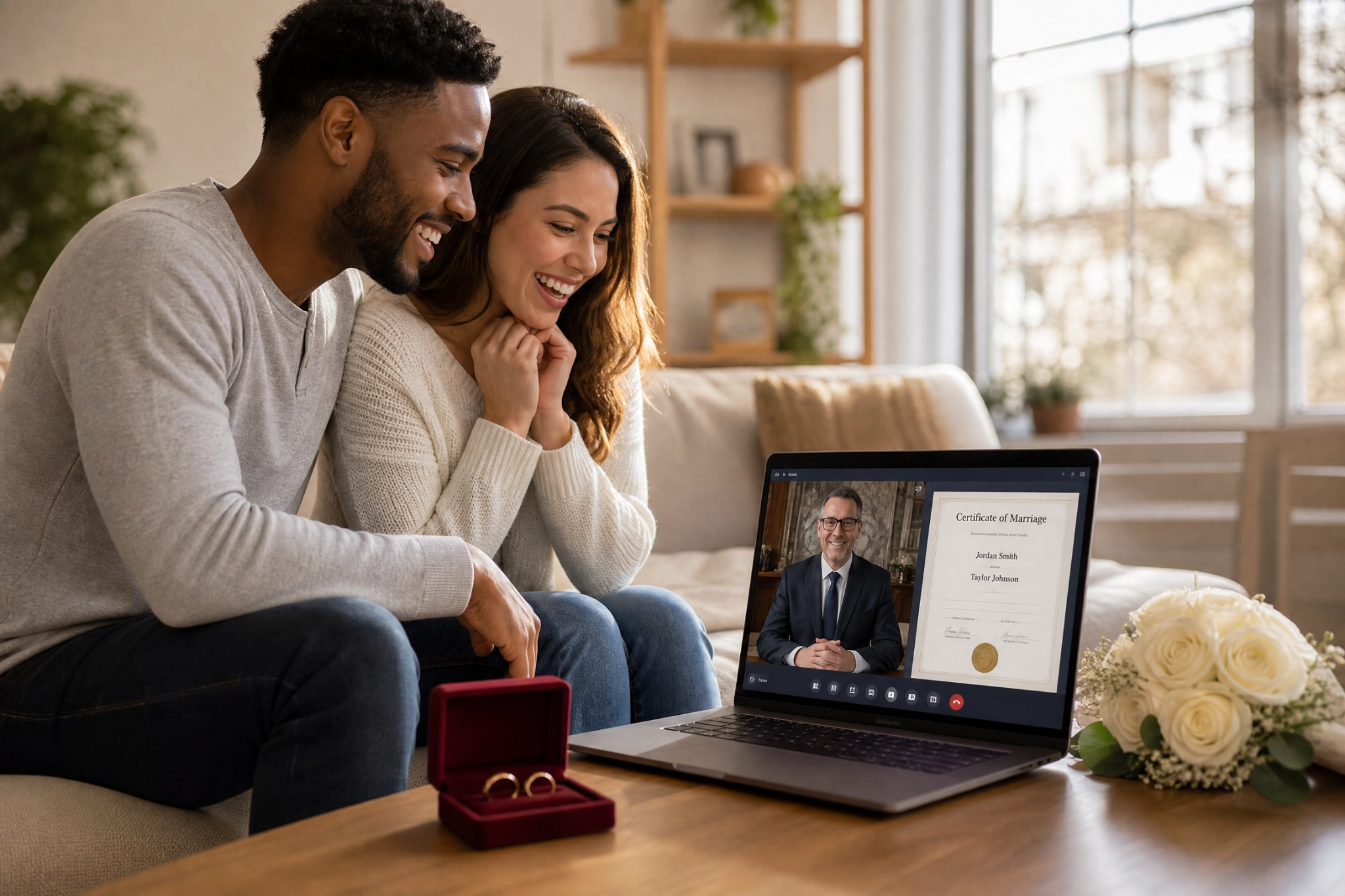Online Marriage in 2026
