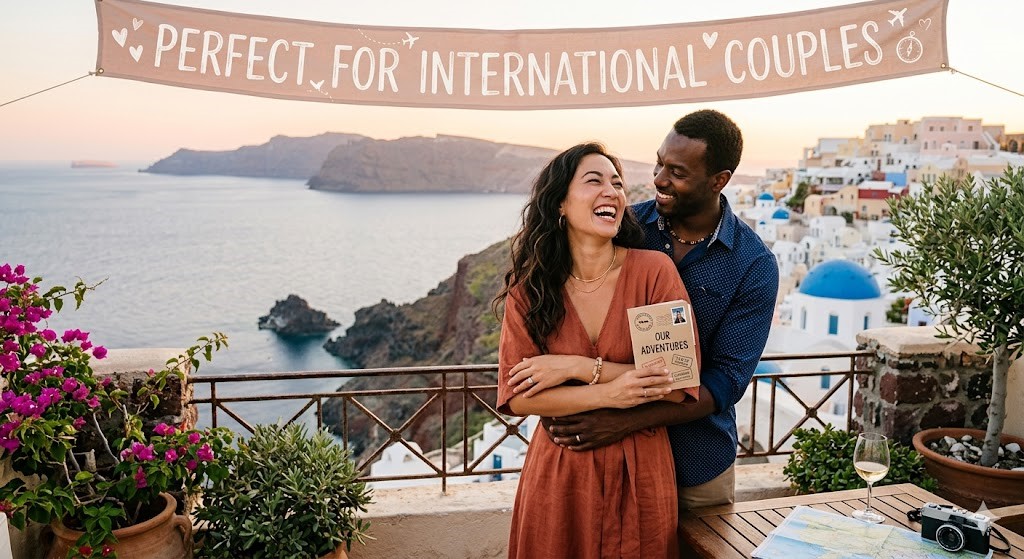 Perfect for International Couples