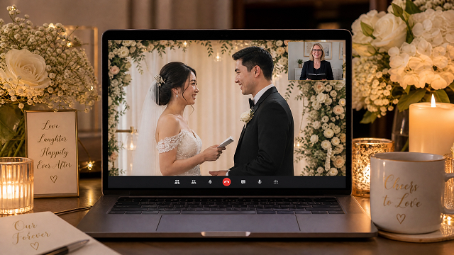 Attend the Ceremony