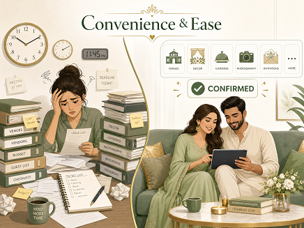 Convenience Has Become a Priority