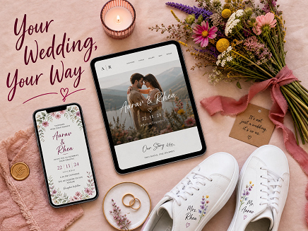 Couples Want More Personalization