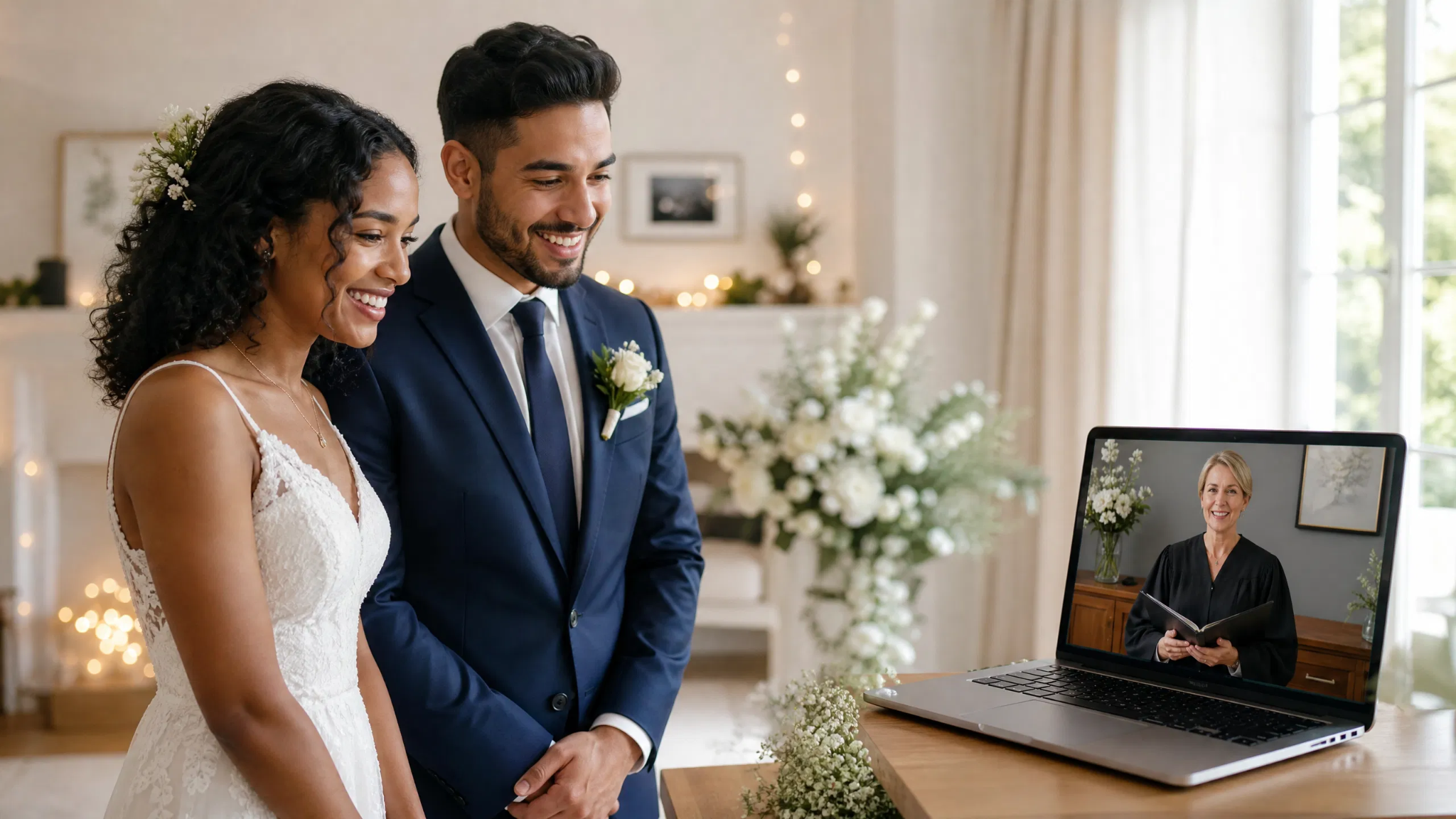 Is Online Marriage Legal in the United States