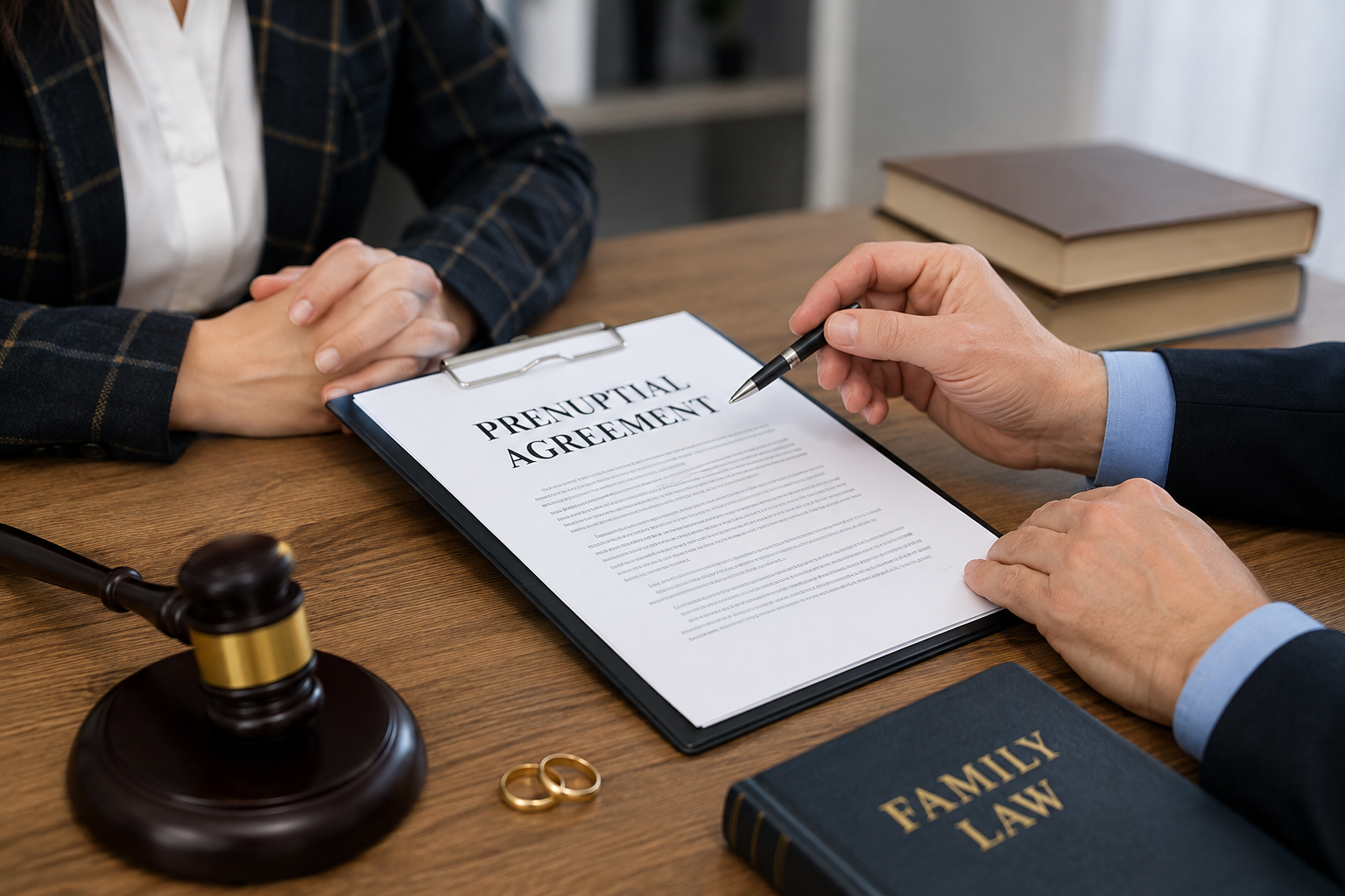 Can You Sign a Prenup Before an Online Wedding